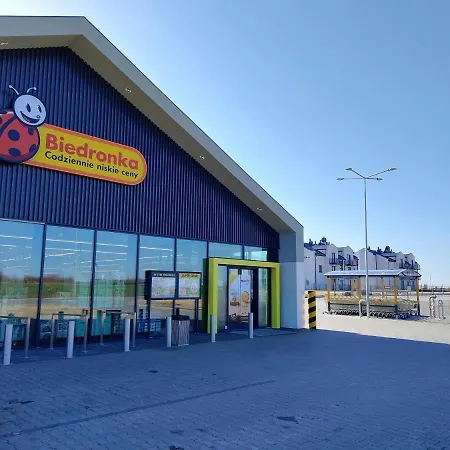 Apartamento Family Homes - Z Widokiem Na Morze *