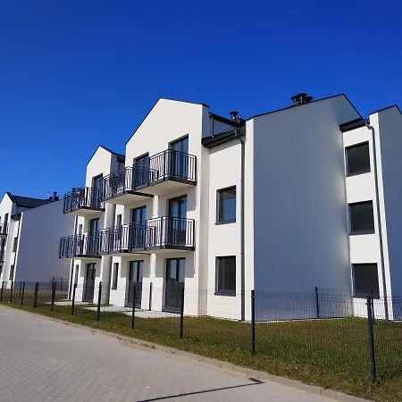 Family Homes - Z Widokiem Na Morze Władysławowo