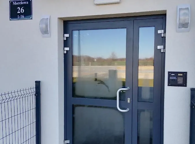 アパート Family Homes - Z Widokiem Na Morze