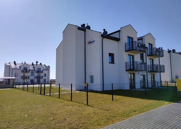 Family Homes - Z Widokiem Na Morze *