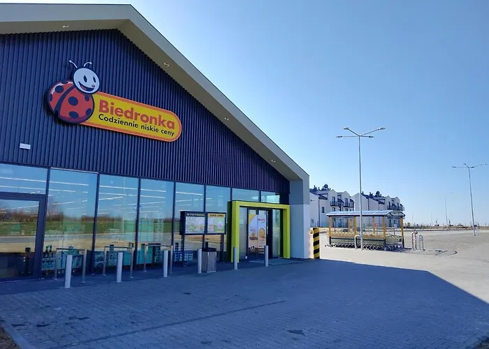 アパート Family Homes - Z Widokiem Na Morze *