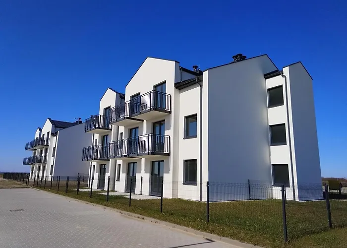 Family Homes - Z Widokiem Na Morze Władysławowo