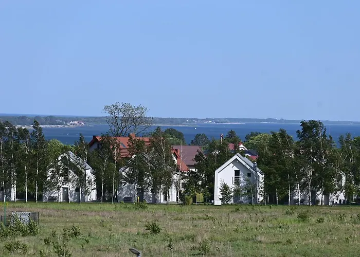 アパート Family Homes - Z Widokiem Na Morze