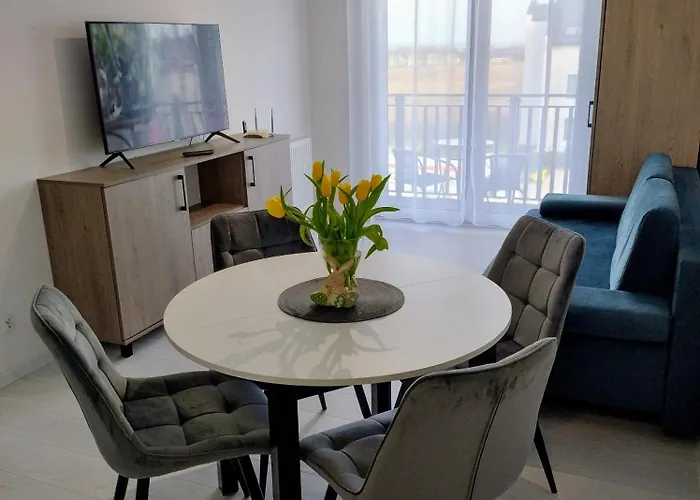 アパート Family Homes - Z Widokiem Na Morze