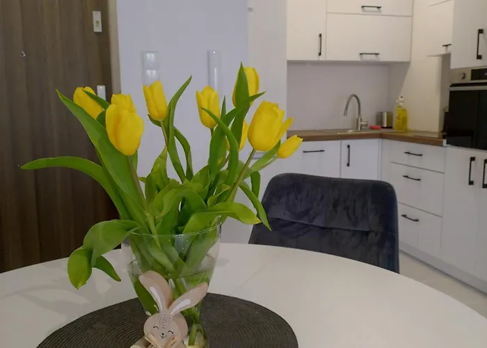 アパート Family Homes - Z Widokiem Na Morze *